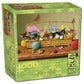 Basket Case 1000 Piece Jigsaw Puzzle Jack Pine