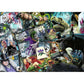Batman Collector's Edition 1000 Piece Jigsaw Puzzle Ravensburger