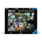 Batman Collector's Edition 1000 Piece Jigsaw Puzzle Ravensburger