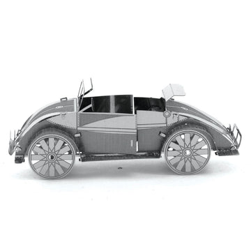 Beach Buggy 3D Steel Model Kit Metal Earth