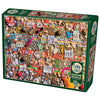 Beach Scene 1000 Piece Jigsaw Puzzle Cobble Hill