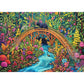 Bear Bridge 1000 Piece Jigsaw Puzzle Peter Pauper