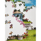 Beautiful Blossoms 500 Piece Jigsaw Puzzle Springbok