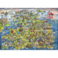 Beautiful Britain 1000 Piece Jigsaw Puzzle Gibsons