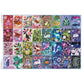 Beautiful Creatures by Lee Foster Wilson 1000 Piece Jigsaw Puzzle Flame Tree
