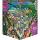 Beauty Center by Marc Herold 1000 Piece Jigsaw Puzzle Heye