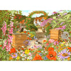 Bee Happy 1000 Piece Jigsaw Puzzle HOP