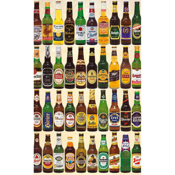 Beer 1000 Piece Jigsaw Puzzle Piatnik