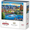 Bend Oregon 500 Piece Jigsaw Puzzle Boardwalk