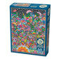 Beneath the Stars 500 Piece Jigsaw Puzzle Cobble Hill
