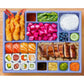 Bento Box 500 Piece LE Jigsaw Puzzle Speedmaster