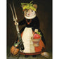 Berry Mary by Bill Mayer 100 Piece Mini Jigsaw Puzzle NYPC