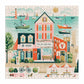 Beside the Sea 500 Piece Jigsaw Puzzle Galison