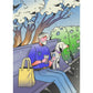 Best Friend 99 Piece Mini Jigsaw Puzzle Puzzledly