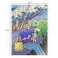 Best Friend 99 Piece Mini Jigsaw Puzzle Puzzledly