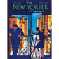 Between Cars The New Yorker 500 Piece Jigsaw Puzzle NYPC