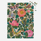 Between the Blooms 1000 Piece Jigsaw Puzzle Galison