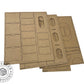 Beyond the Sun Board Game Organizer Insert
