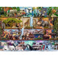 Big Animal World 2000 Piece Jigsaw Puzzle Ravensburger