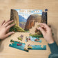 Big Bend National Park 210 Piece Jigsaw Puzzle Boardwalk