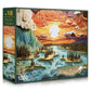 Big Sky Country 1000 Piece Jigsaw Puzzle Final Piece