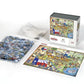Big Texas 1000 Piece Jigsaw Puzzle Boardwalk