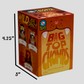 Kaleidos Creative: Big Top Chomps Blind Box