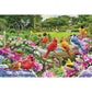 Bird Gathering 2000 Piece Jigsaw Puzzle Eurographics
