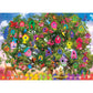 Bird House Hotel 1000 Piece Jigsaw Puzzle Eurographics