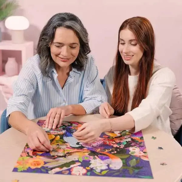 Bird Watching 750 Piece Jigsaw Puzzle Ravensburger
