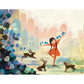 Bird Whisperer by Adelina Lirius 100 Piece Mini Jigsaw Puzzle NYPC