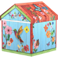 Birdhouse 550 Piece Jigsaw Puzzle in Tin Eurographics