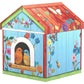Birdhouse 550 Piece Jigsaw Puzzle in Tin Eurographics