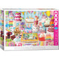 Birthday Party Cakes 1000 Piece Jigsaw Puzzle Eurographics