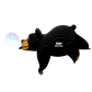 Black Bear 3D Cardboard Model Kit Eugy