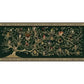Black Family Tree Harry Potter 2000 Piece Panoramic Jigsaw Puzzle Ravensburger