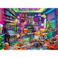 Black Light Den Back in Time 1000 Piece Jigsaw Puzzle MasterPieces