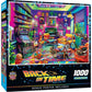 Black Light Den Back in Time 1000 Piece Jigsaw Puzzle MasterPieces