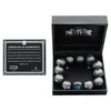 Black Panther Kimoyo Bead Bracelet, Blue