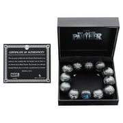 Black Panther Kimoyo Bead Bracelet, Blue