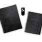 2027 Black Leather Look Weekly Planner Basic Bundle