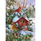 Bless this House 500 Piece Jigsaw Puzzle Cobble Hill