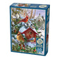Bless this House 500 Piece Jigsaw Puzzle Cobble Hill