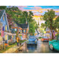 Blissful Borough 1000 Piece Jigsaw Puzzle Springbok