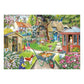 Bloomin' Lovely 1000 Piece Jigsaw Puzzle HOP