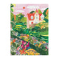 Blooming Meadow 1000 Piece Jigsaw Puzzle Galison