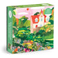 Blooming Meadow 1000 Piece Jigsaw Puzzle Galison