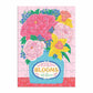 Blooms of Love Greeting Card 60 Piece Jigsaw Puzzle Galison