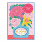 Blooms of Love Greeting Card 60 Piece Jigsaw Puzzle Galison
