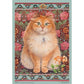 Blossomire by Lesley Anne Ivory 1000 Piece Jigsaw Puzzle Flame Tree